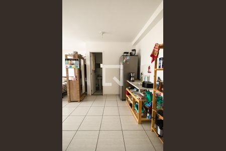 Apartamento à venda com 39m², 1 quarto e 1 vagaCozinha