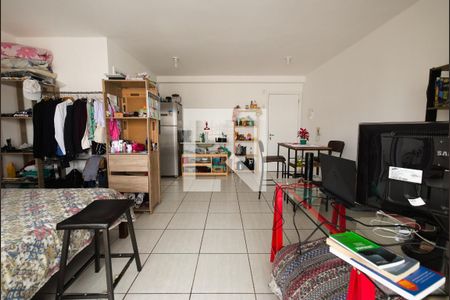 Apartamento à venda com 39m², 1 quarto e 1 vagaStudio