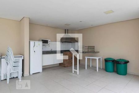 Apartamento à venda com 39m², 1 quarto e 1 vagaÁrea comum - Churrasqueira