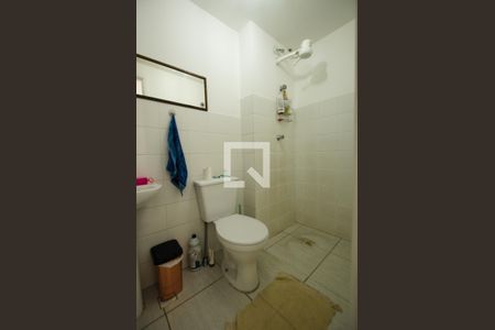 Banheiro de apartamento à venda com 1 quarto, 39m² em Cambuci, São Paulo
