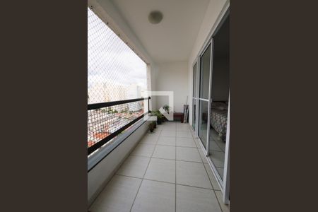 Varanda de apartamento à venda com 1 quarto, 39m² em Cambuci, São Paulo