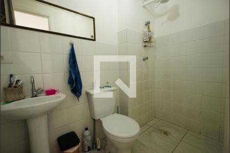 Banheiro de apartamento à venda com 1 quarto, 39m² em Cambuci, São Paulo