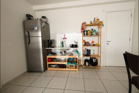 Apartamento à venda com 39m², 1 quarto e 1 vagaCozinha