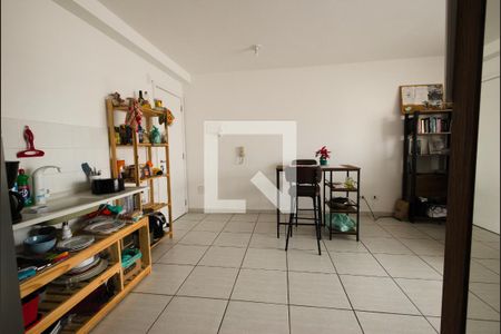 Apartamento à venda com 39m², 1 quarto e 1 vagaCozinha