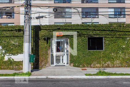 Apartamento à venda com 39m², 1 quarto e 1 vagaFachada