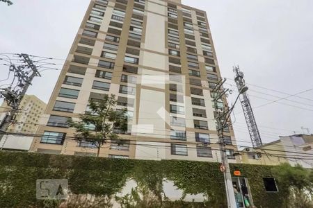 Apartamento à venda com 39m², 1 quarto e 1 vagaFachada