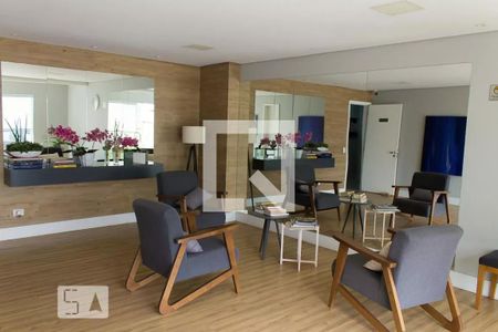 Apartamento à venda com 39m², 1 quarto e 1 vagaHall de Entrada