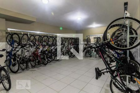 Apartamento à venda com 39m², 1 quarto e 1 vagaÁrea comum - Bicicletário