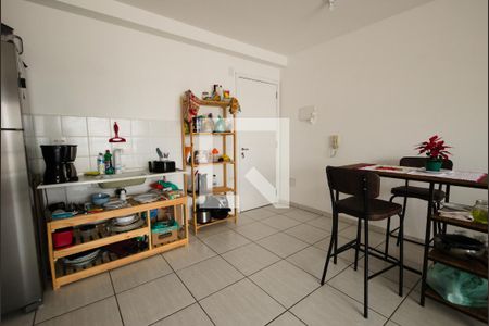 Apartamento à venda com 39m², 1 quarto e 1 vagaCozinha