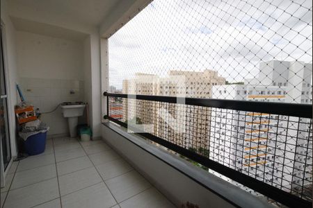 Varanda de apartamento à venda com 1 quarto, 39m² em Cambuci, São Paulo
