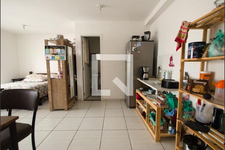 Apartamento à venda com 39m², 1 quarto e 1 vagaCozinha