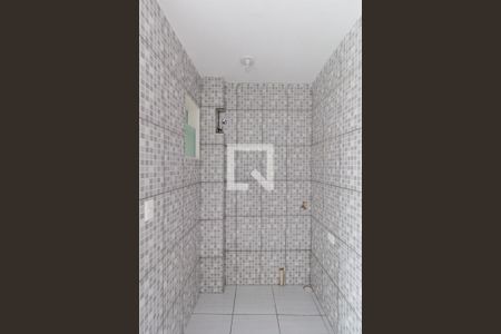 Área de Serviço de apartamento para alugar com 1 quarto, 24m² em Vila Santa Teresa, São Paulo