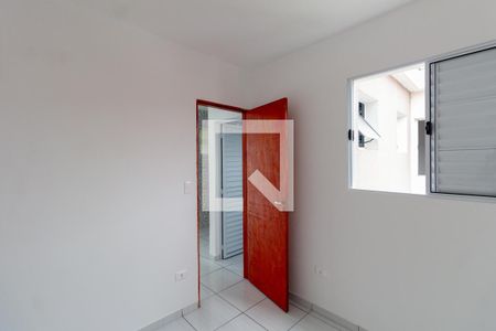 Quarto de apartamento para alugar com 1 quarto, 24m² em Vila Santa Teresa, São Paulo