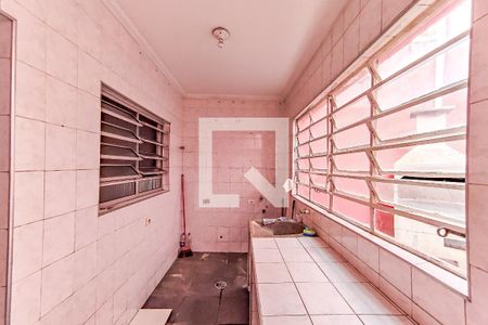 Área de Serviço de casa à venda com 3 quartos, 180m² em Jardim Três Marias, Taboão da Serra