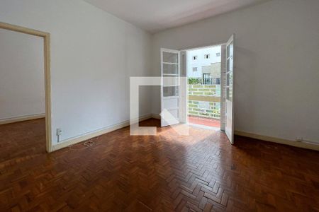 Sala de apartamento para alugar com 1 quarto, 60m² em Itaim Bibi, São Paulo