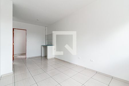 Sala de apartamento para alugar com 1 quarto, 24m² em Vila Santa Teresa, São Paulo