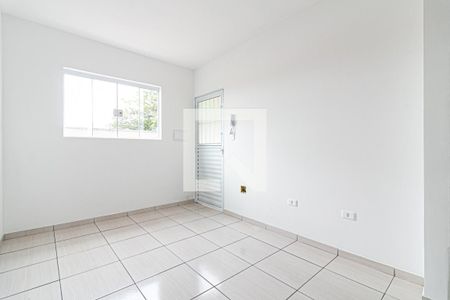 Sala de apartamento para alugar com 1 quarto, 24m² em Vila Santa Teresa, São Paulo