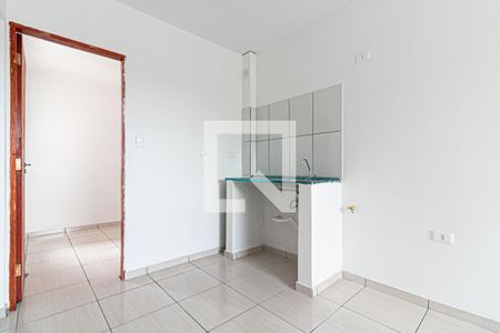 Apartamento para alugar com 24m², 1 quarto e 1 vaga Apartamento para alugar com 24m², 1 quarto e 1 vagaCozinha e Área de Serviço