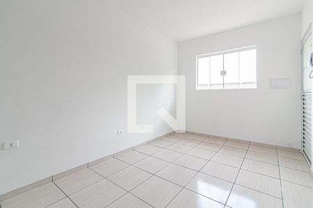 Sala de apartamento para alugar com 1 quarto, 24m² em Vila Santa Teresa, São Paulo