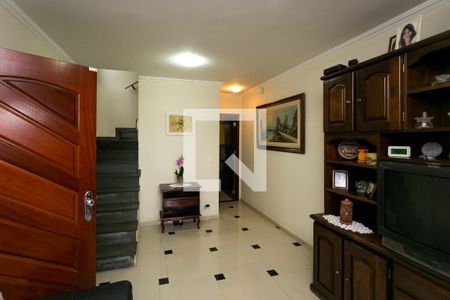 Sala de casa à venda com 2 quartos, 120m² em Jardim Monte Kemel, São Paulo