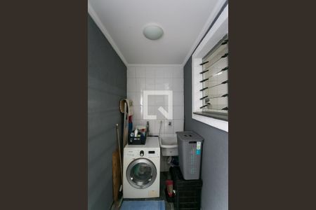 Casa à venda com 120m², 2 quartos e 2 vagasÁrea de Serviço