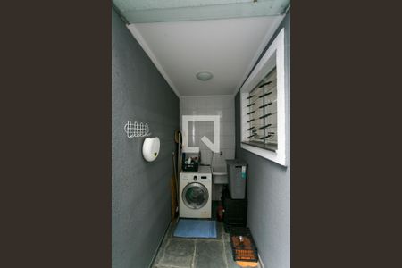 Casa à venda com 120m², 2 quartos e 2 vagasÁrea de Serviço