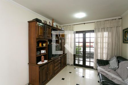 Sala de casa à venda com 2 quartos, 120m² em Jardim Monte Kemel, São Paulo