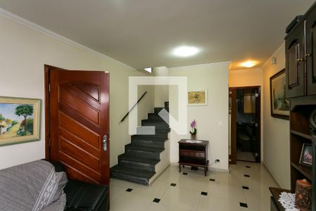 Sala de casa à venda com 2 quartos, 120m² em Jardim Monte Kemel, São Paulo