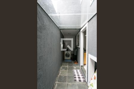 Casa à venda com 120m², 2 quartos e 2 vagasÁrea de Serviço