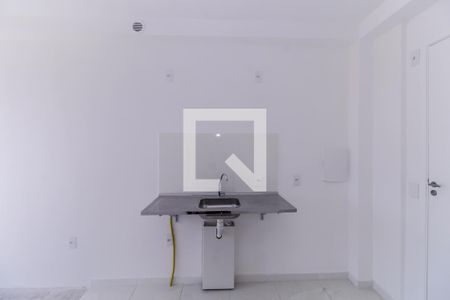 Apartamento à venda com 30m², 1 quarto e sem vagaCozinha