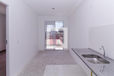 Apartamento à venda com 30m², 1 quarto e sem vagaCozinha