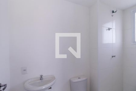 Apartamento à venda com 30m², 1 quarto e sem vagaBanheiro da Suíte