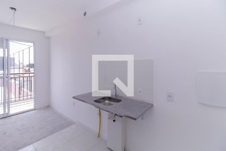 Apartamento à venda com 30m², 1 quarto e sem vagaCozinha