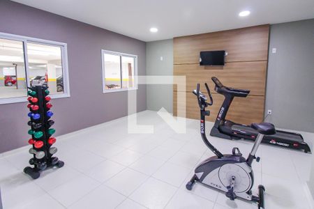 Apartamento à venda com 30m², 1 quarto e sem vagaÁrea comum - Academia