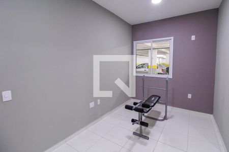 Apartamento à venda com 30m², 1 quarto e sem vagaÁrea comum - Academia