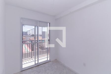 Sala de apartamento à venda com 1 quarto, 30m² em Vila Tolstoi, São Paulo