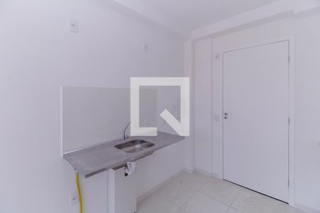 Apartamento à venda com 30m², 1 quarto e sem vagaCozinha
