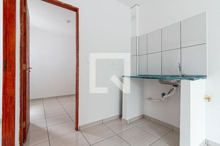 Apartamento para alugar com 33m², 2 quartos e 1 vagaCozinha