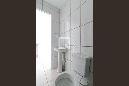 Apartamento para alugar com 33m², 2 quartos e 1 vagaBanheiro