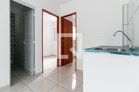 Apartamento para alugar com 33m², 2 quartos e 1 vagaCozinha