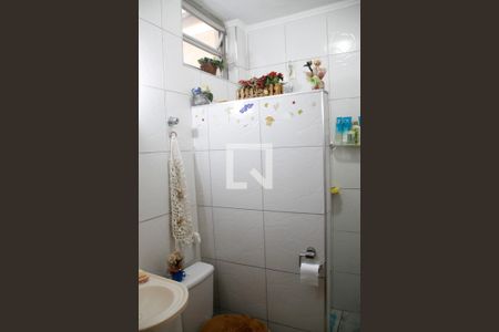 Casa à venda com 87m², 2 quartos e 2 vagas Casa à venda com 87m², 2 quartos e 2 vagasBanheiro da Suíte