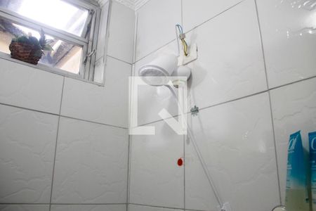 Casa à venda com 87m², 2 quartos e 2 vagas Casa à venda com 87m², 2 quartos e 2 vagasBanheiro da Suíte