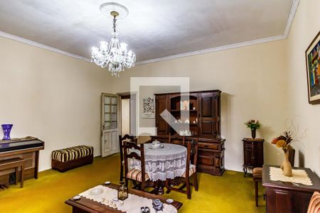 Sala de casa à venda com 3 quartos, 480m² em Perdizes, São Paulo