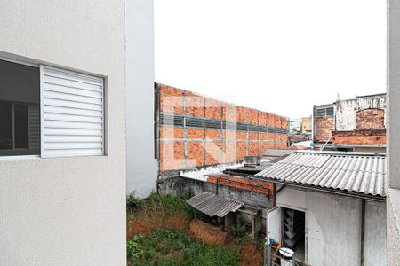 Vista do Quarto de kitnet/studio para alugar com 1 quarto, 24m² em Vila Santa Teresa, São Paulo