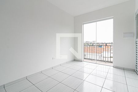 Sala de kitnet/studio para alugar com 1 quarto, 24m² em Vila Santa Teresa, São Paulo