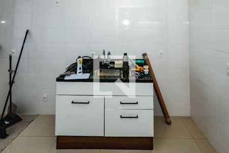 Sala/cozinha de apartamento para alugar com 2 quartos, 57m² em Rio Branco, Belo Horizonte