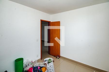 Suíte de apartamento para alugar com 2 quartos, 57m² em Rio Branco, Belo Horizonte