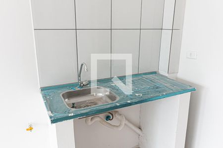 Studio para alugar com 33m², 2 quartos e 1 vagaCozinha