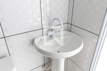 Studio para alugar com 33m², 2 quartos e 1 vagaBanheiro