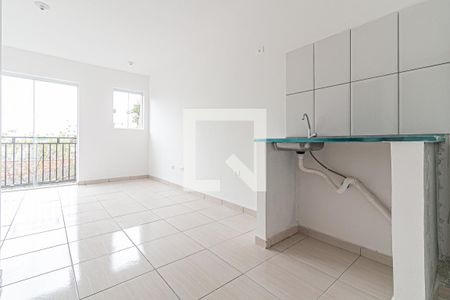 Studio para alugar com 33m², 2 quartos e 1 vagaCozinha